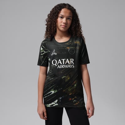 Nike Jordan Paris Saint-Germain 2026 Stadium Night Edition Dri-FIT Replica IB3534-011