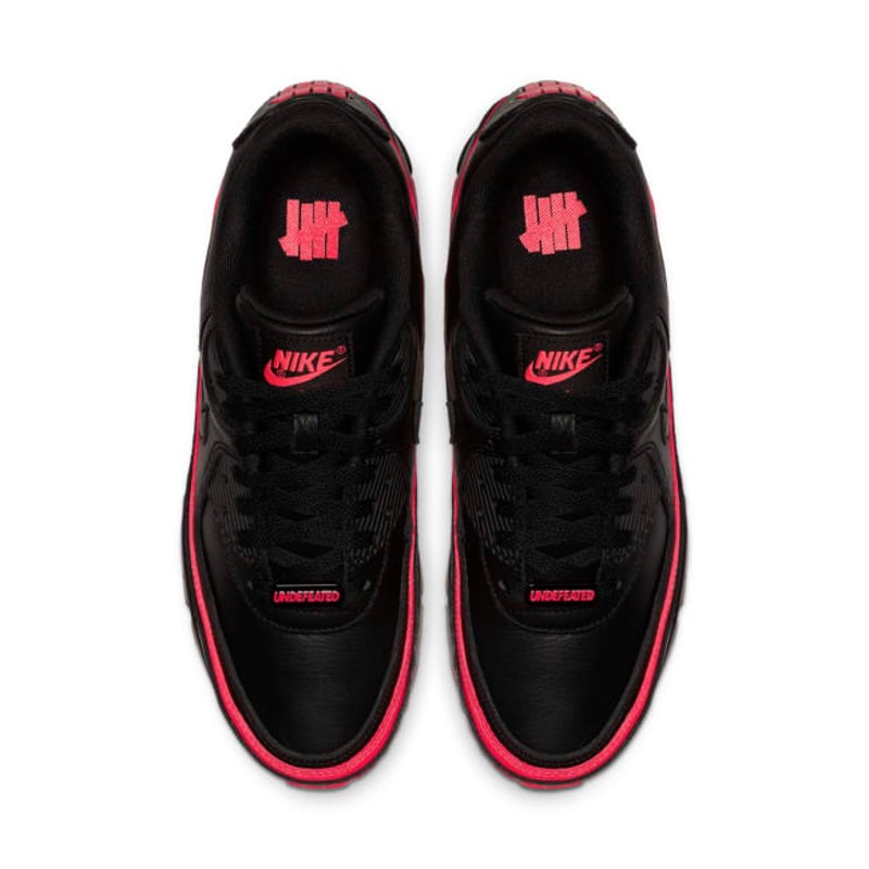 Nike Air Max 90 x UNDEFEATED CJ7197-003 04