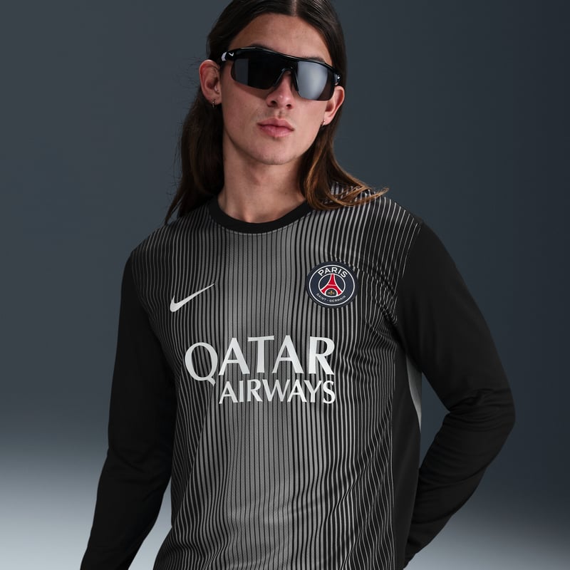 Nike Paris Saint-Germain 2025/26 Stadium Dri-FIT HJ4612-010 01