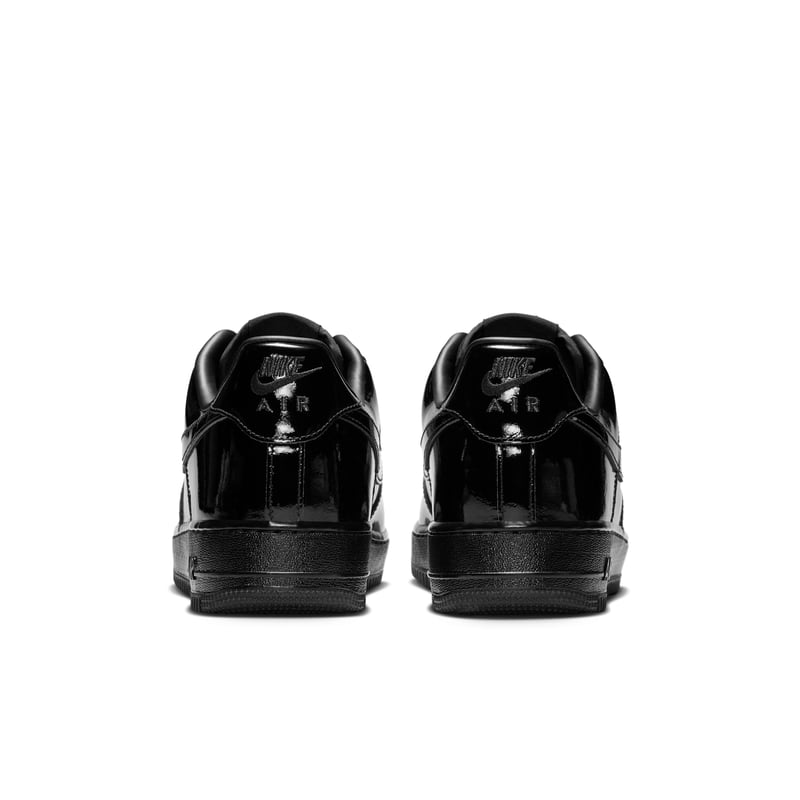 Nike Air Force 1 '07 Premium trainers "Black Patent" | Men | SportStyle | 06 | SPORTSHOWROOM