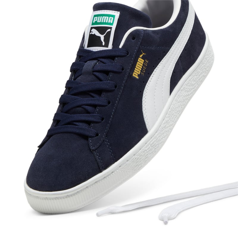 ◆PUMA◆ Suede Classic Navy White 39978103 399781-03 Puma Suede Classic Navy / White - Jul 2024 - 39978103