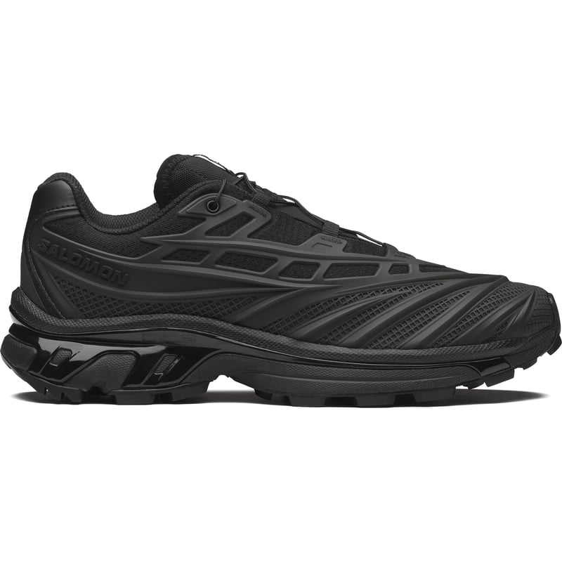 Salomon XT-Evo sneakerit "Black & Asphalt" | Miehet & Naiset | Sportstyle | 01 | SPORTSHOWROOM