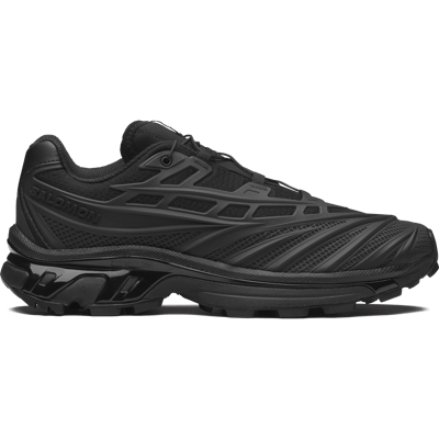 Salomon XT-Evo sneakers "Black & Asphalt" | Heren & Dames | Sportstyle | 01 | SPORTSHOWROOM