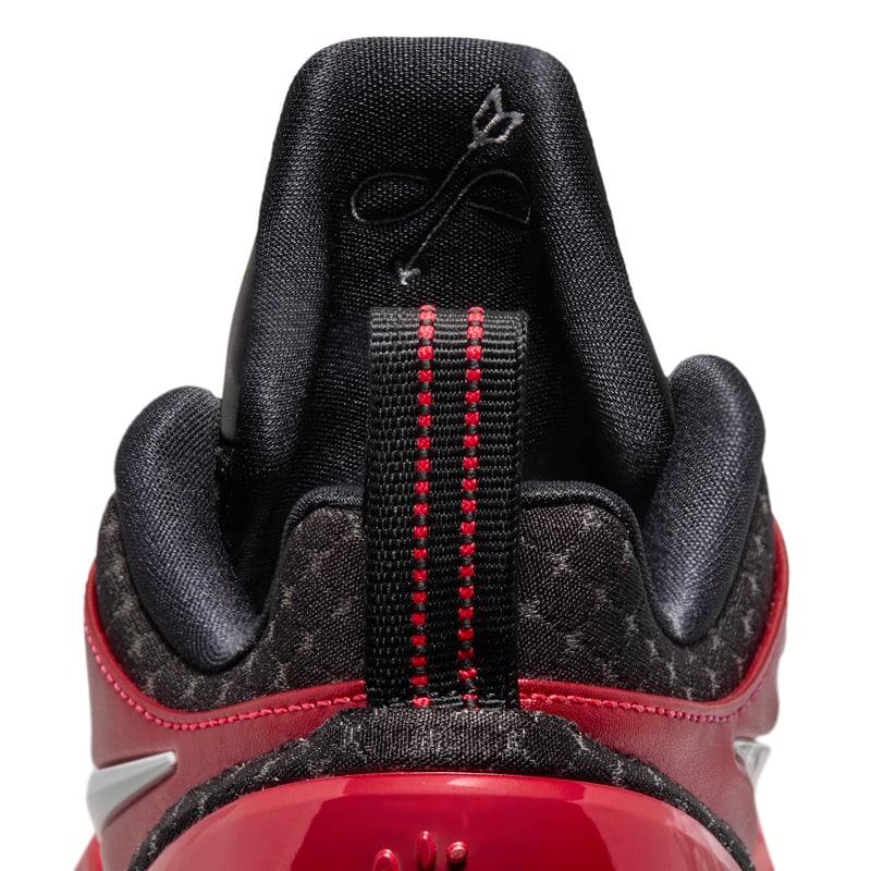 Nike A'Two basketballsko "Port Wine" | Dame | Basket | 08 | SPORTSHOWROOM