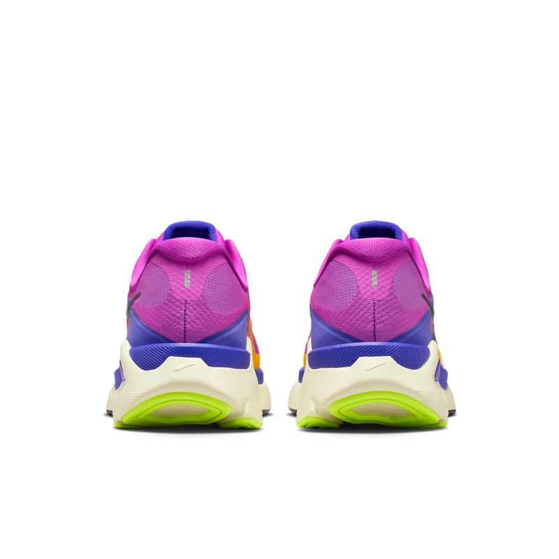 Nike Structure Plus runners "Hyper Violet & Citron Pulse" | Men | Running | 06 | SPORTSHOWROOM