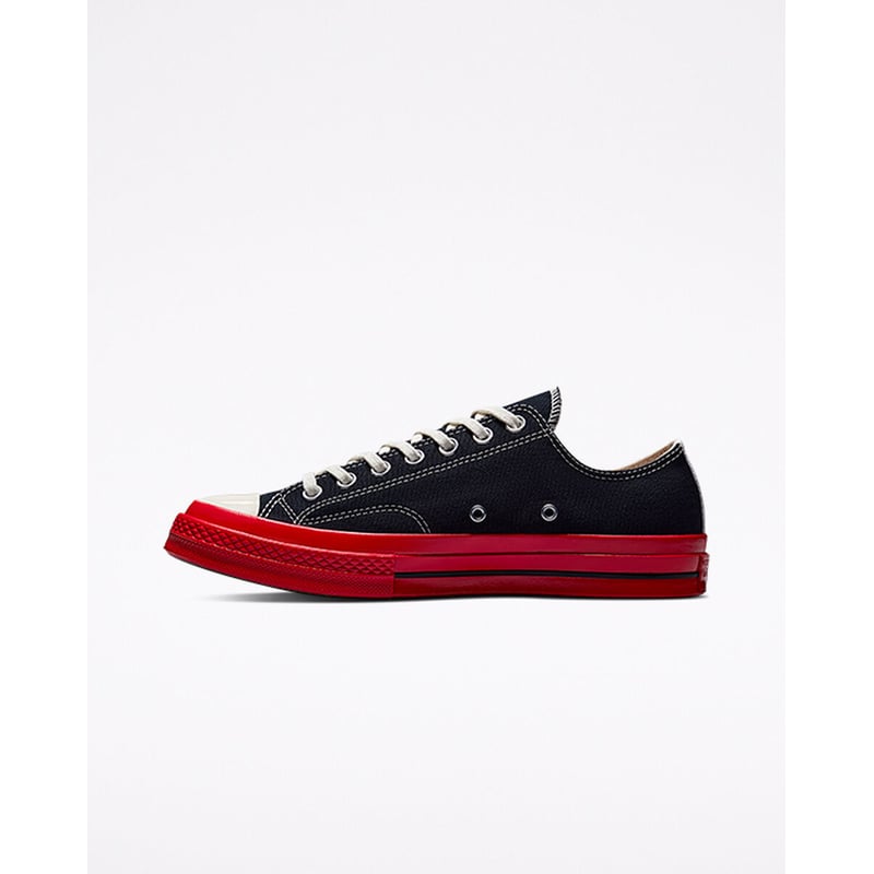 Converse Chuck 70 Low x Comme des Garçons PLAY A01795C 03
