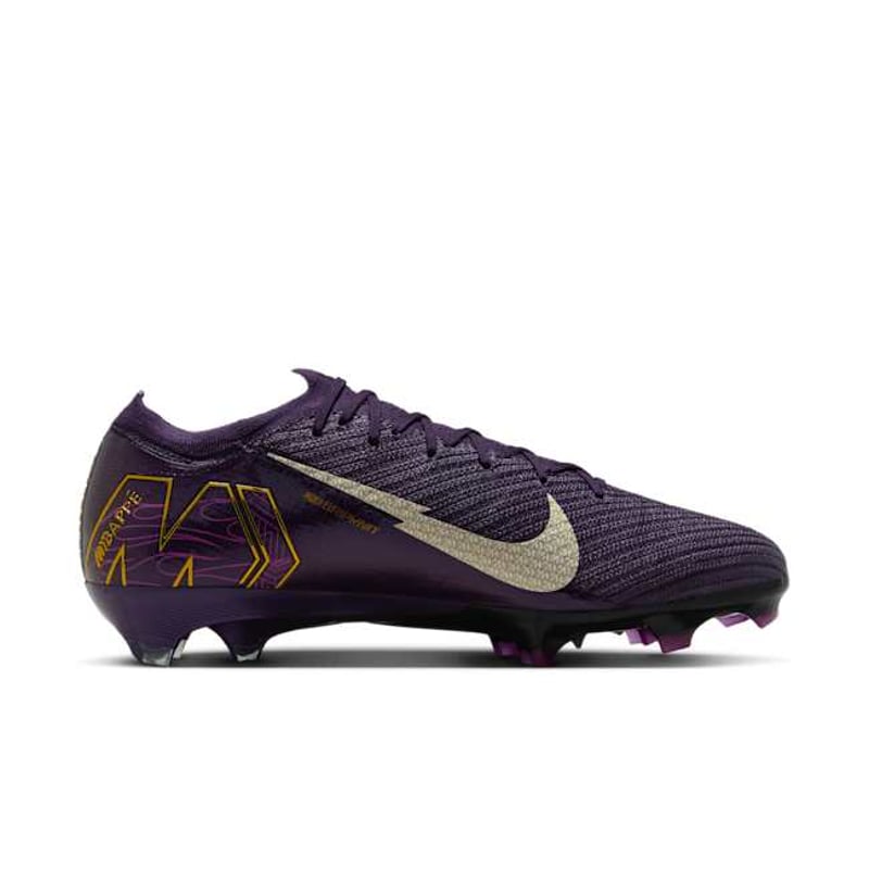 Nike Mercurial Vapor 16 Elite x Kylian Mbappé FQ8683-500 03