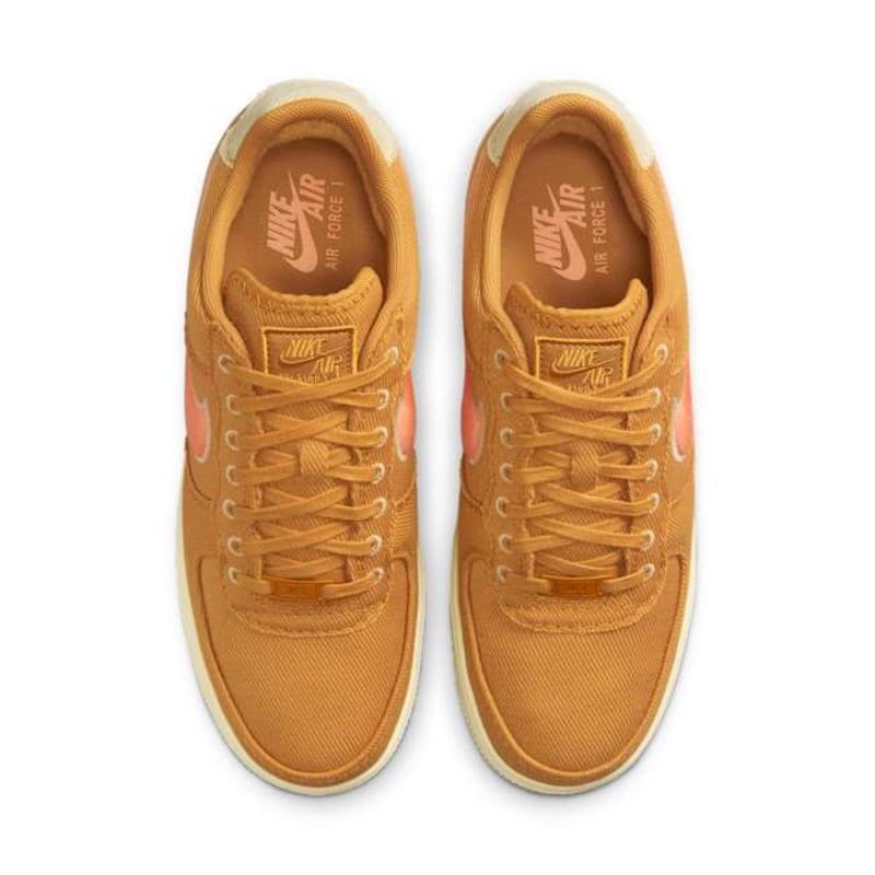 Nike Air Force 1 Low ‘Canvas Pack’ HV1204-700 04