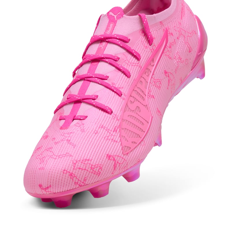 PUMA Ultra 5 Ultimate FG x KidSuper 108414-01 04