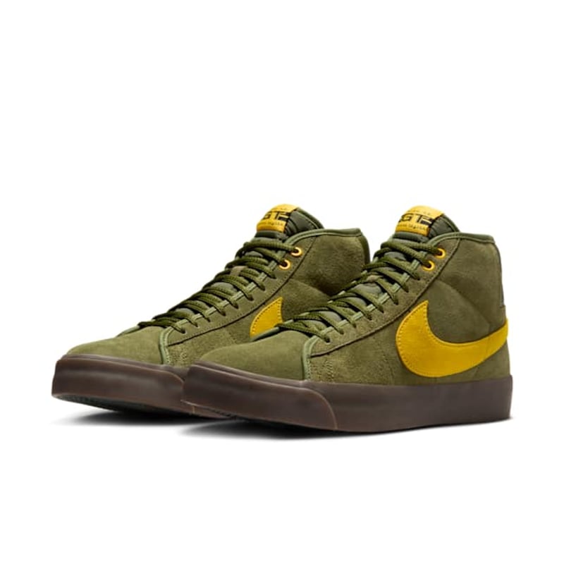 Nike SB Zoom Blazer Mid x AntiHero HM5838-300 05