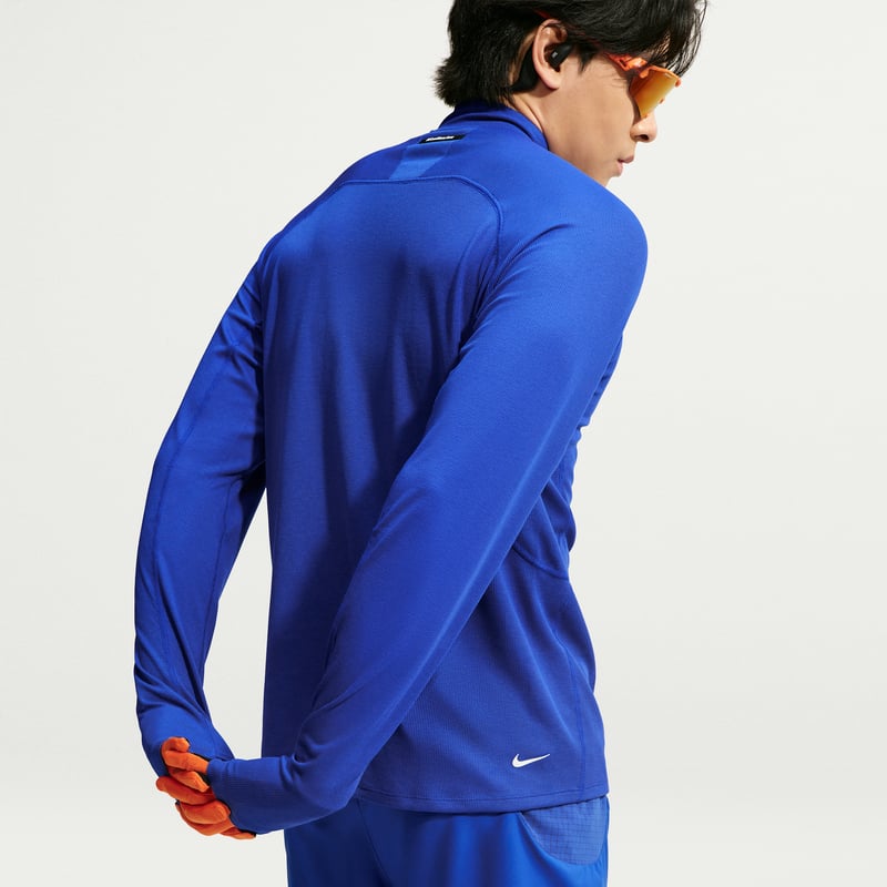 Nike ACG Dri-FIT Mid-Layer 1/4-Zip Top "Hyper Royal" | Men | Outdoor | 02 | SPORTSHOWROOM