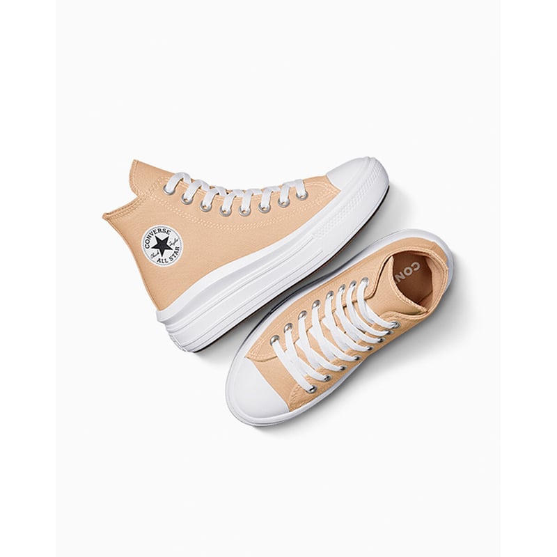 Converse Chuck Taylor All Star Move Platform Canvas A14997C 04