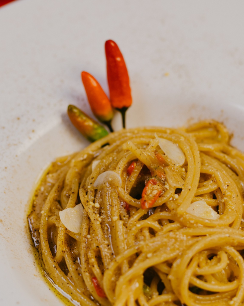 Al Sanpietrino Trattoria 1068