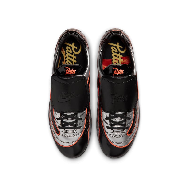 Nike Cryoshot Mercurial Vapor R9 x Netherlands x Patta IM0589-001 04