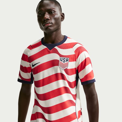 Nike USMNT 2026 Match Home Aero-FIT Authentic IB5183-133