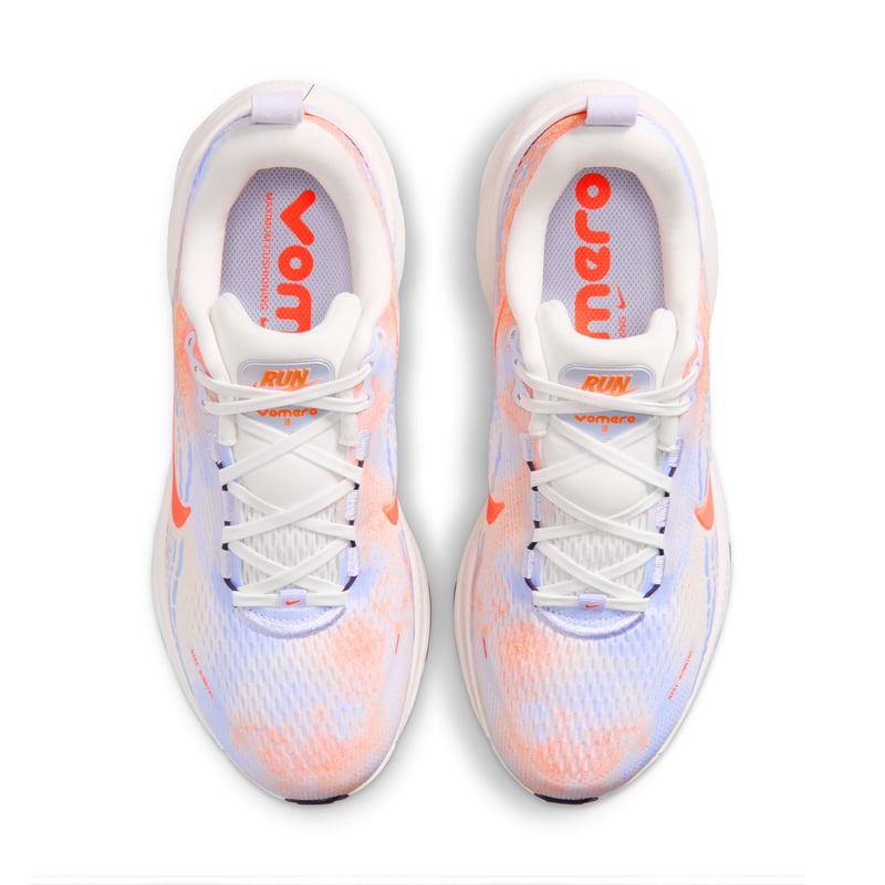 Nike Vomero 18 hardloopschoenen "Palest Purple & Sunset Haze" | Dames | Hardlopen | 04 | SPORTSHOWROOM