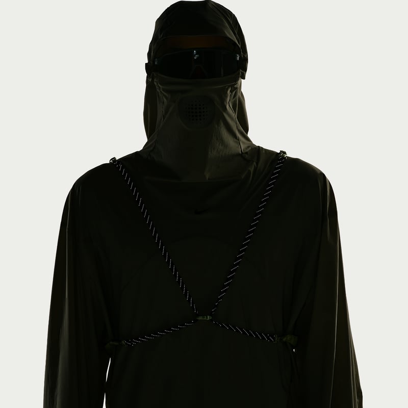 Top Nike Tech Helios Dri-FIT Convertible Pullover "Spruce Fog & Light Pumice" | Mezczyzni | | 10 | SPORTSHOWROOM