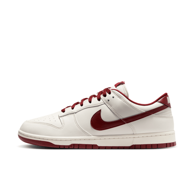 Superge Nike Dunk Low Retro "Phantom & Team Red" | Moški | Sportstyle | 01 | SPORTSHOWROOM