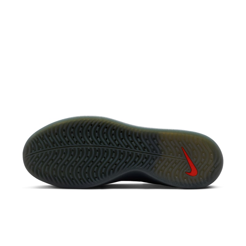 Skate tenisky Nike SB Zoom Nyjah 4 "Cool Grey & Wolf Grey" | Muži | Skejtovanie | 02 | SPORTSHOWROOM