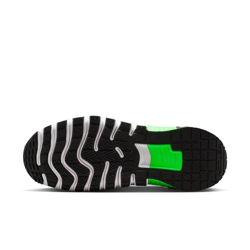 Nike Free Metcon 6 gym runners "White & Green Strike" | Men | Training | 02 | SPORTSHOWROOM