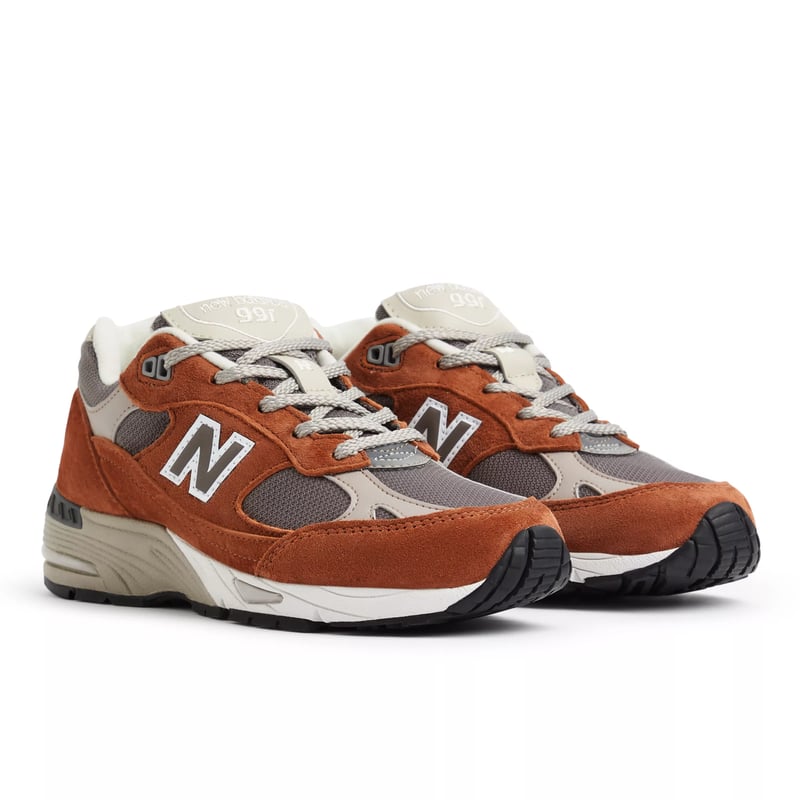 New Balance MADE in UK 991v1 Underglazed W991PTY 03