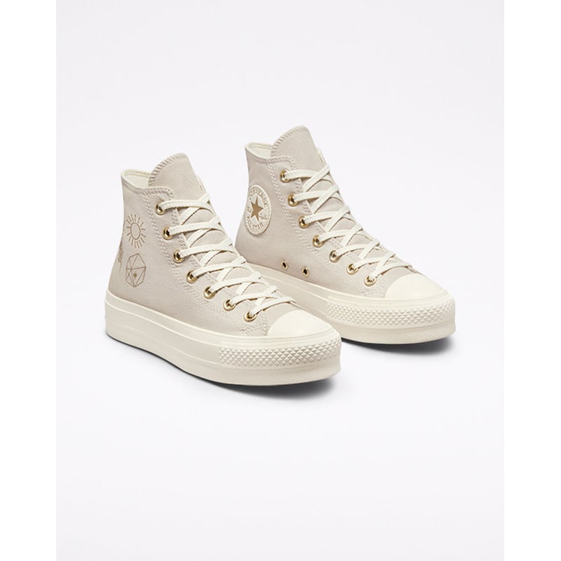 Converse Chuck Taylor All Star Lift Platform High A02205C 04