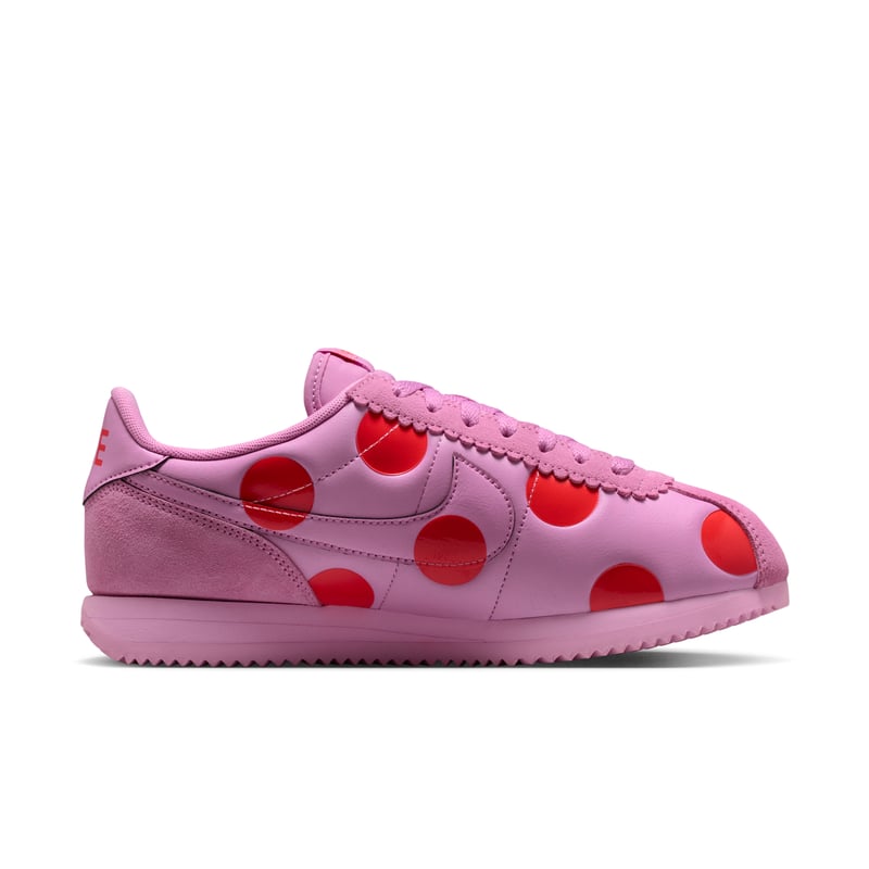 Tenisky Nike Cortez ‘Polka Dots’ "Light Magenta & Bright Crimson" | Ženy | Sportstyle | 03 | SPORTSHOWROOM