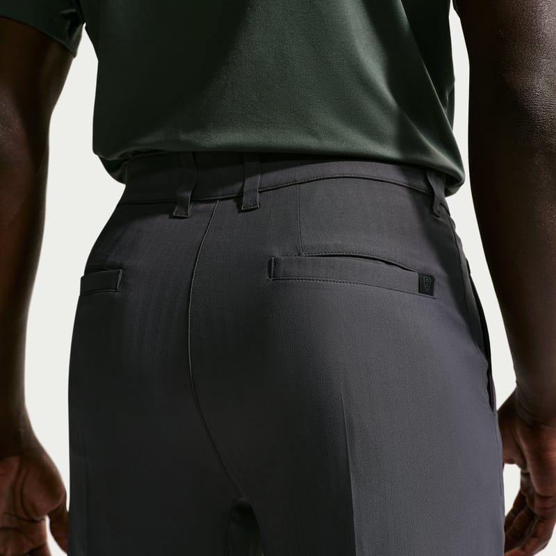 Nike Men's Tailored Performance Dri-FIT Golf Pants in Black | IQ3869-010 IQ3869-010 03