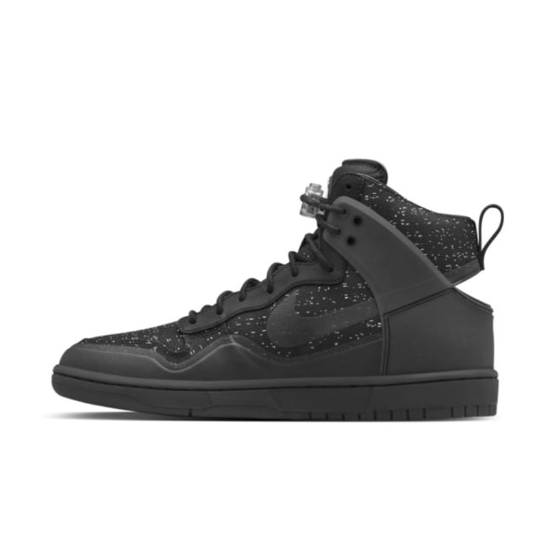Nike Dunk High LX SP x Pigalle 806948-001 01