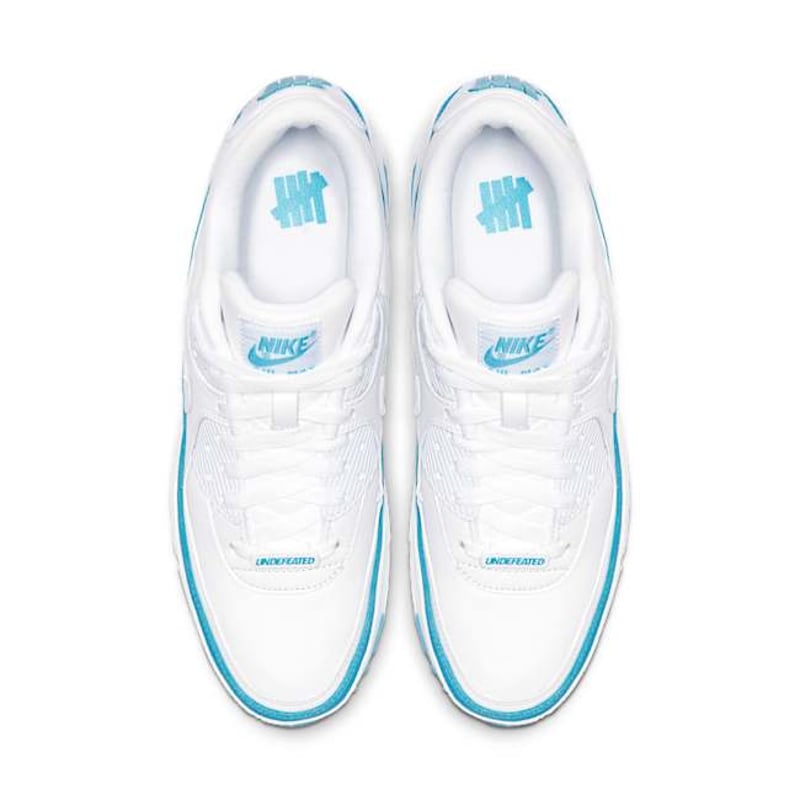 Nike Air Max 90 x UNDEFEATED CJ7197-102 04