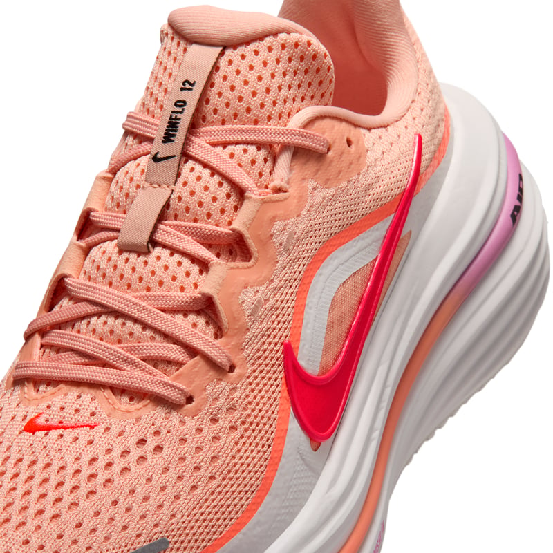 Nike Winflo 12 Laufschuhe "Arctic Orange & Flash Crimson" | Damen | Laufen | 07 | SPORTSHOWROOM