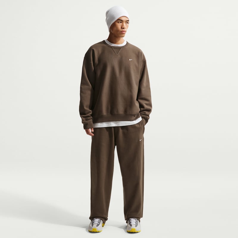Nike Solo Swoosh Fleece Open-Hem HV1090-212 01