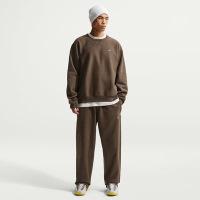 Nike Solo Swoosh Fleece Open-Hem HV1090-212 01