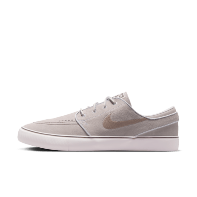 Skate tenisky Nike SB Zoom Janoski OG+ "Sail & Light Chocolate" | Muži | Skejtovanie | 01 | SPORTSHOWROOM