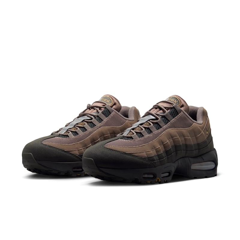 Nike Air Max 95 Big Bubble 'OG' trainers "Mink Brown & Newsprint" | Men | SportStyle | 05 | SPORTSHOWROOM