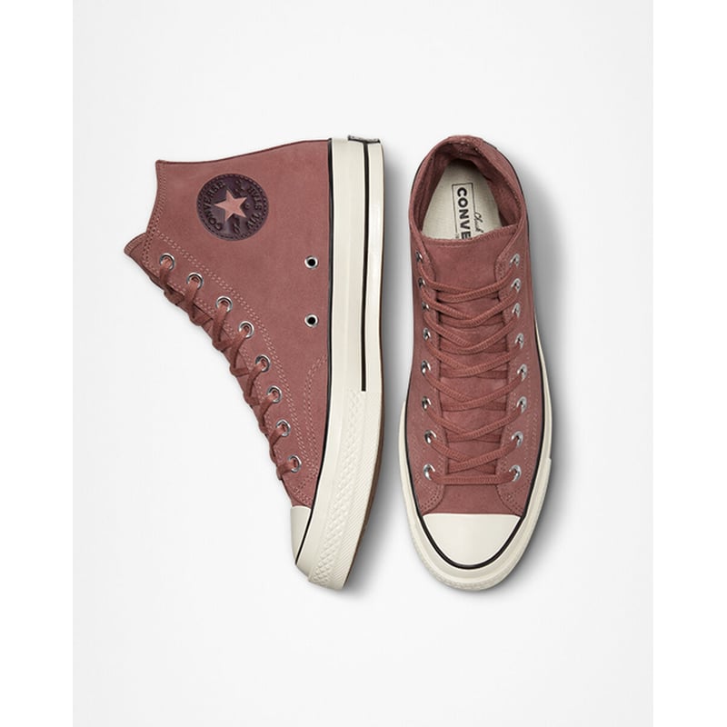 Converse Chuck 70 Suede High A01456C 05