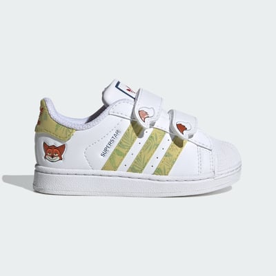 adidas Superstar II Comfort Closure x Disney JQ1335