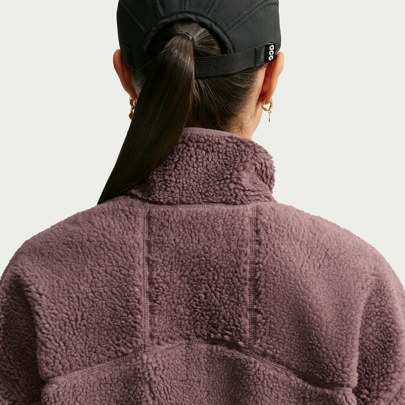Nike ACG Canwell Glacier Therma-FIT ADV Full-Zip Jacket "Daybreak & Purple Cosmos" | Women | | 02 | SPORTSHOWROOM