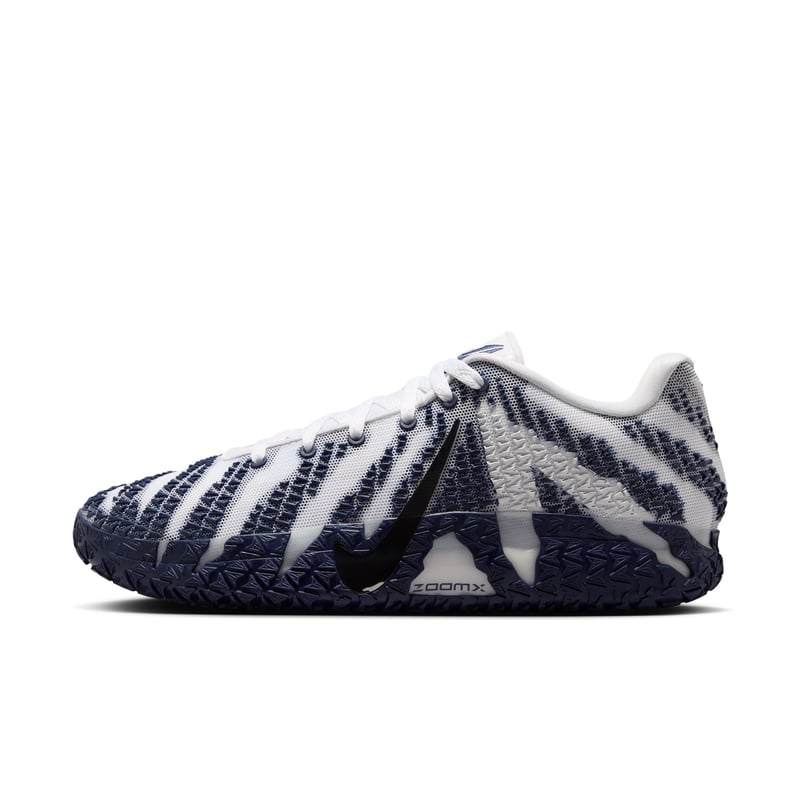 Basketbalová obuv Nike Ja 3 "White & Midnight Navy" | Muži | Basketbal | 01 | SPORTSHOWROOM