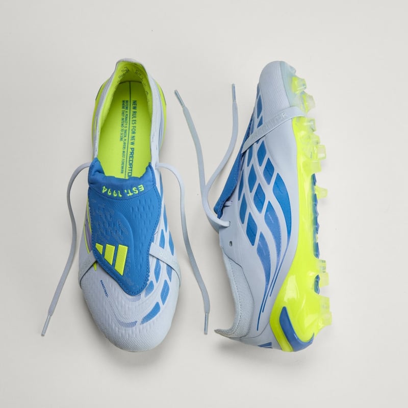 Kopačky adidas Predator Elite Fold-Over Tongue FG "Ice Cold Precision Pack" | Muži & Ženy | Futbal | 04 | SPORTSHOWROOM