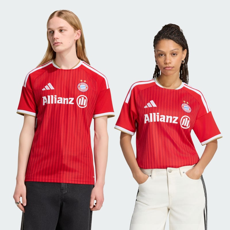 adidas FC Bayern 2026/27 Home JZ3071 01