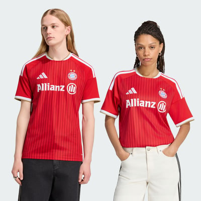adidas FC Bayern 2026/27 Home JZ3071 01