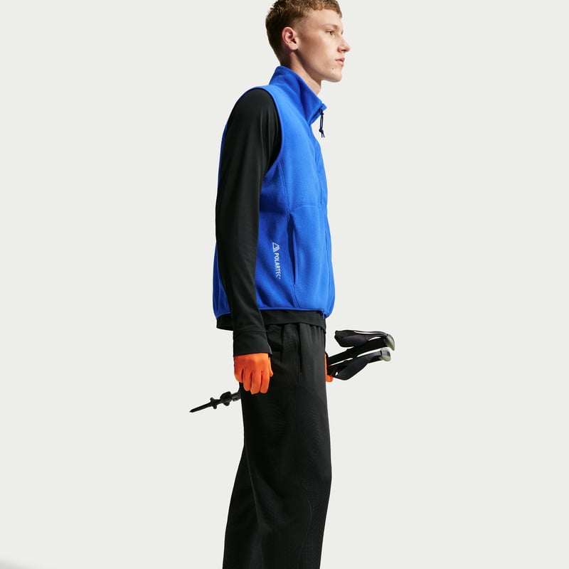 Top Nike ACG "Wolf Tree" Full-Zip "Hyper Royal" | Homem | | 03 | SPORTSHOWROOM