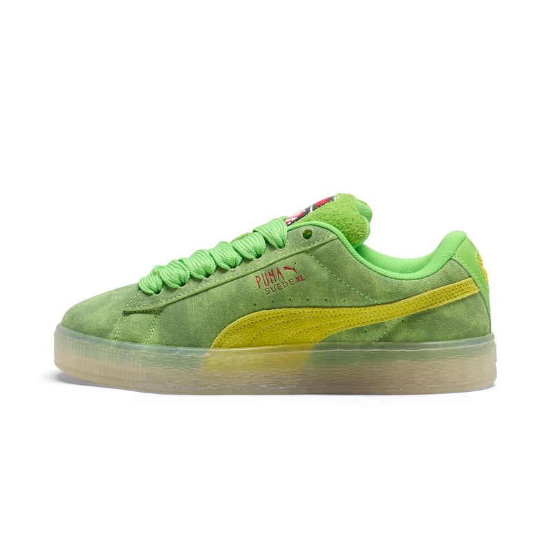 PUMA Suede XL x Ghostbusters 399606-01 01