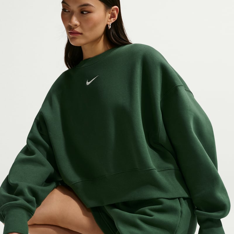Nike Phoenix Fleece Over-Oversized Crew DQ5761-323 03