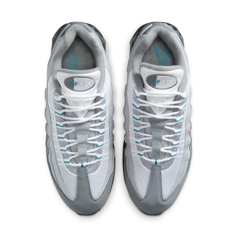 Nike Air Max 95 Big Bubble trainers "Mineral Teal" | Men | SportStyle | 04 | SPORTSHOWROOM