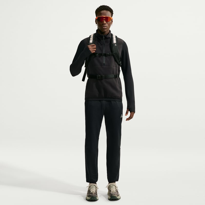 Nike ACG 'Wolf Grid' Therma-FIT Pants "Black" | Men | Hiking | 01 | SPORTSHOWROOM