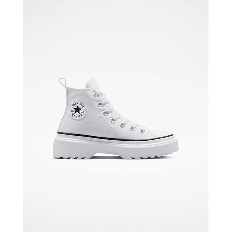 Converse Chuck Taylor All Star Lugged Lift Platform Canvas A03012C 01