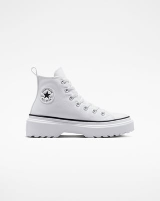 Converse Chuck Taylor All Star Lugged Lift Platform Canvas A03012C