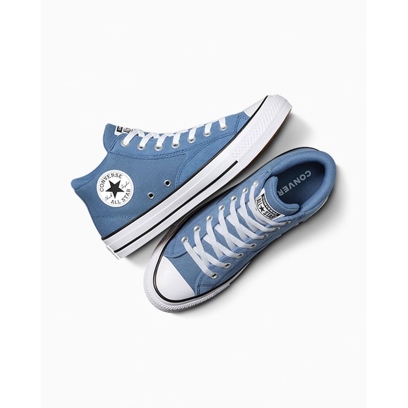 Converse Chuck Taylor All Star Malden Street Canvas & Suede A11452C 04